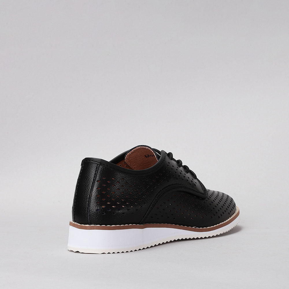 CC RESORTS MONA BLACK - Women Sneakers - Collective Shoes 