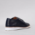 Load image into Gallery viewer, CC RESORTS MONA NAVY - Women Sneakers - Collective Shoes 
