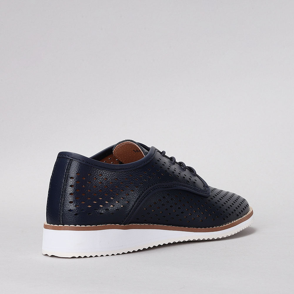 CC RESORTS MONA NAVY - Women Sneakers - Collective Shoes 