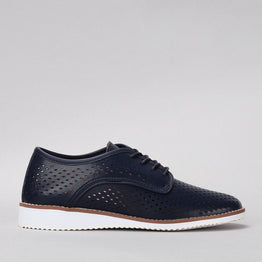 CC RESORTS MONA NAVY - Women Sneakers - Collective Shoes 