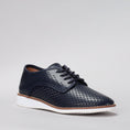 Load image into Gallery viewer, CC RESORTS MONA NAVY - Women Sneakers - Collective Shoes 
