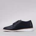 Load image into Gallery viewer, CC RESORTS MONA NAVY - Women Sneakers - Collective Shoes 
