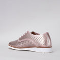 Load image into Gallery viewer, CC RESORTS MONA ROSE GOLD - Women Sneakers - Collective Shoes 
