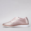 Load image into Gallery viewer, CC RESORTS MONA ROSE GOLD - Women Sneakers - Collective Shoes 
