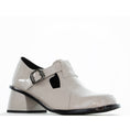 Load image into Gallery viewer, MILA RAINE COLMAR MUSHROOM PATENT - Women Heels - Collective Shoes 

