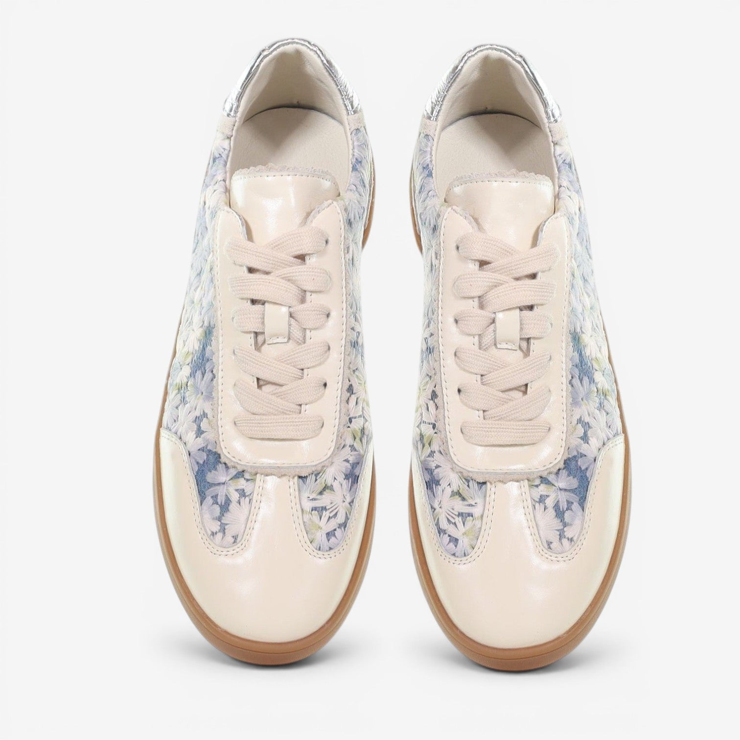 MINX MAISIE IVORY DENIM