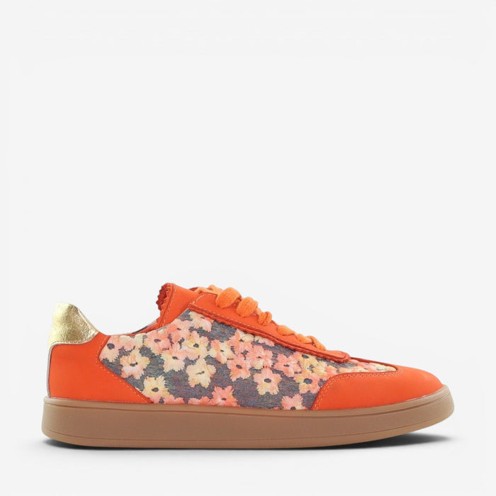 MINX MAISIE TANGERINE DENIM