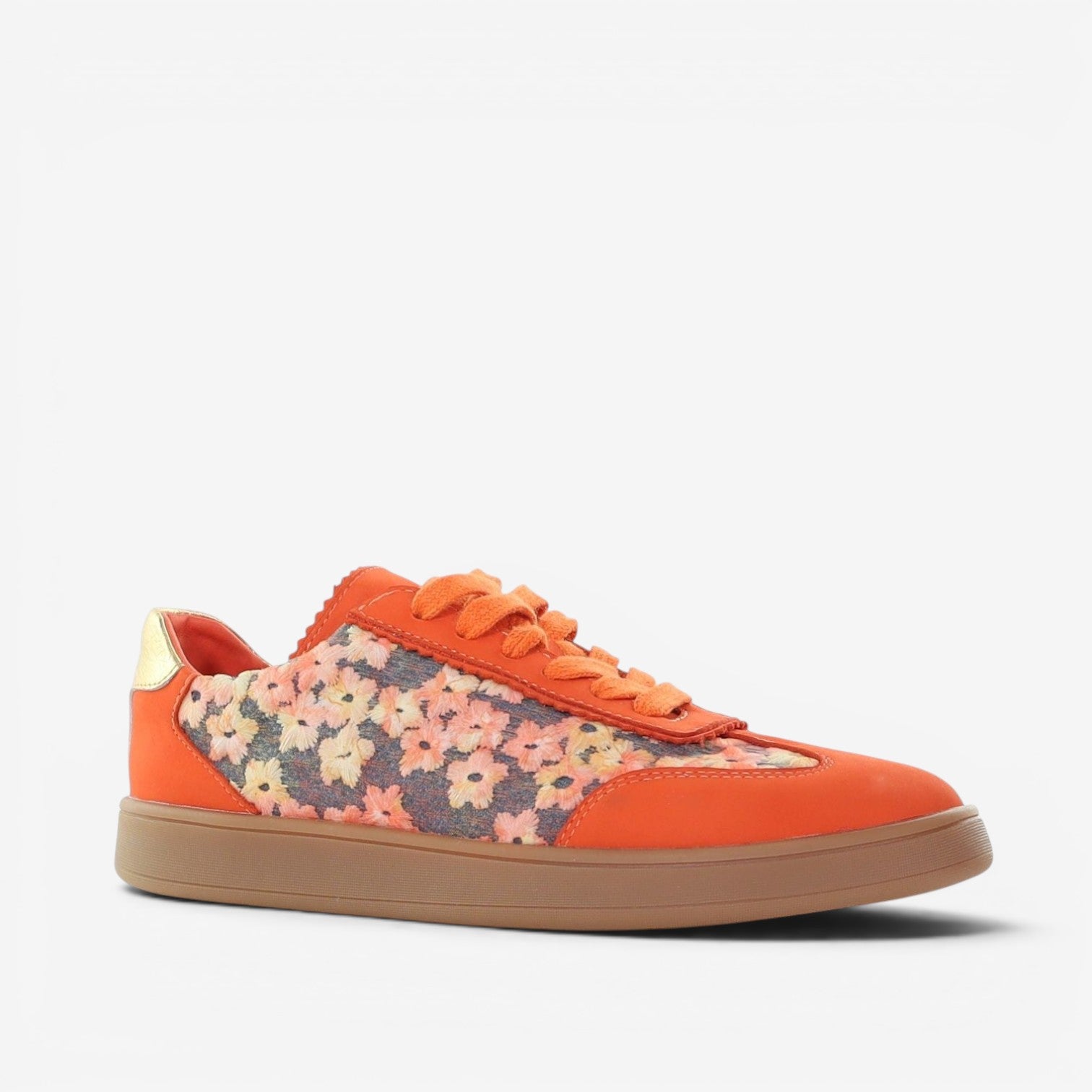 MINX MAISIE TANGERINE DENIM