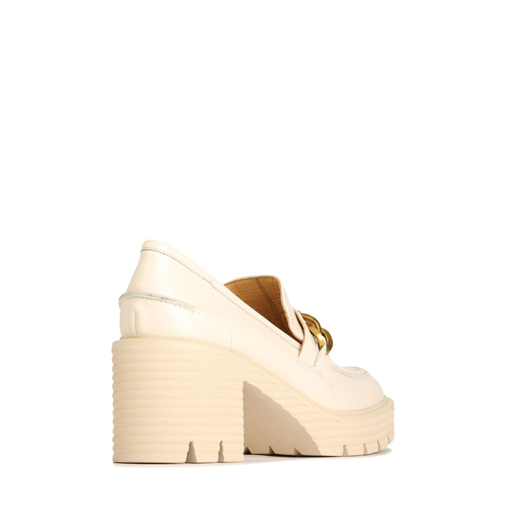 EOS MALI BONE - Women Loafers - Collective Shoes 