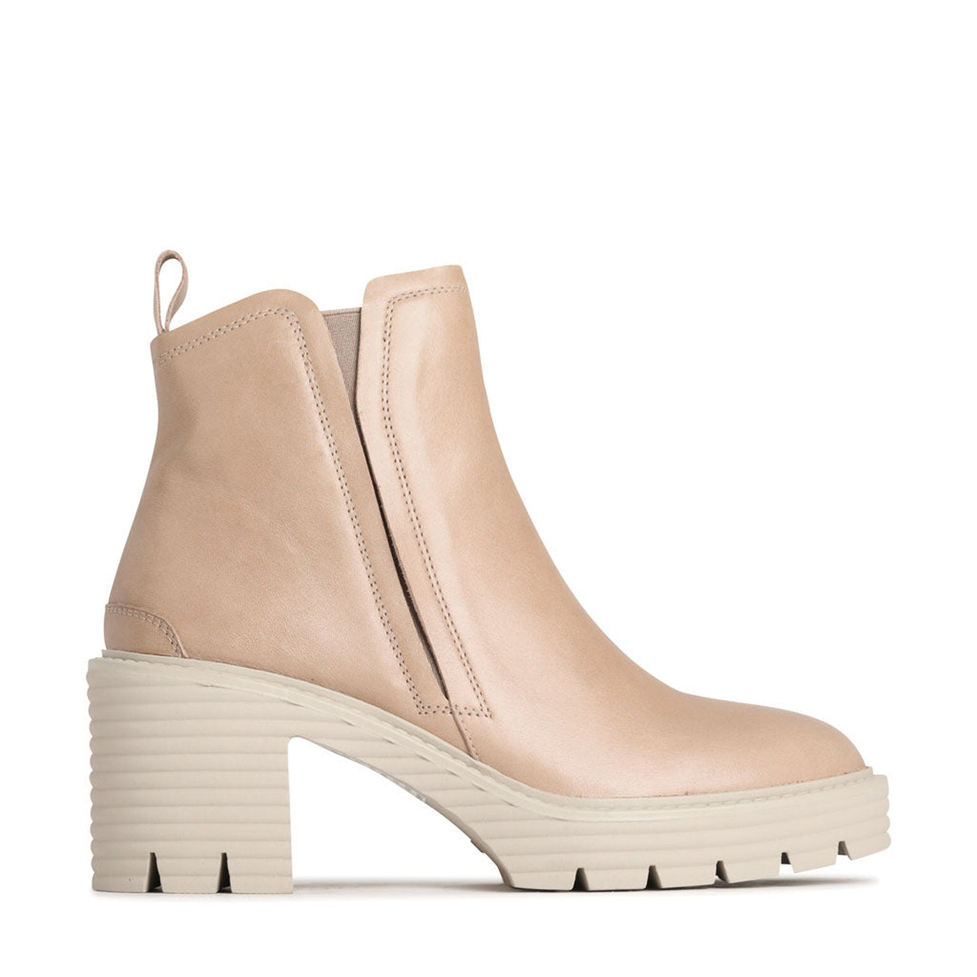 EOS MALINA TAUPE - Women Boots - Collective Shoes 