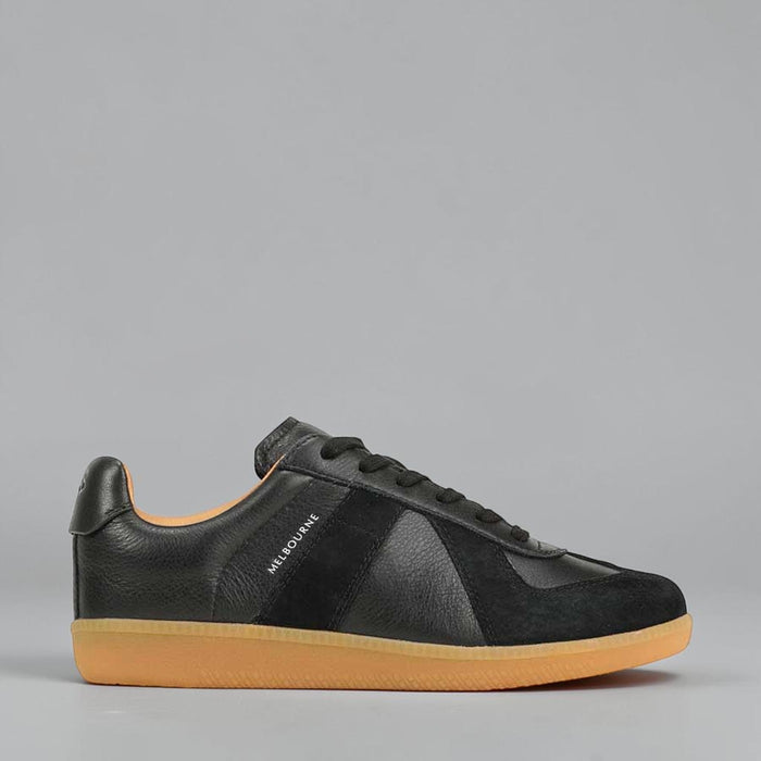 EOS MELBAA BLACK - Women Sneakers - Collective Shoes 