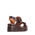 Load image into Gallery viewer, EOS MENORCAS CHESTNUT - Women Sandals - Collective Shoes 
