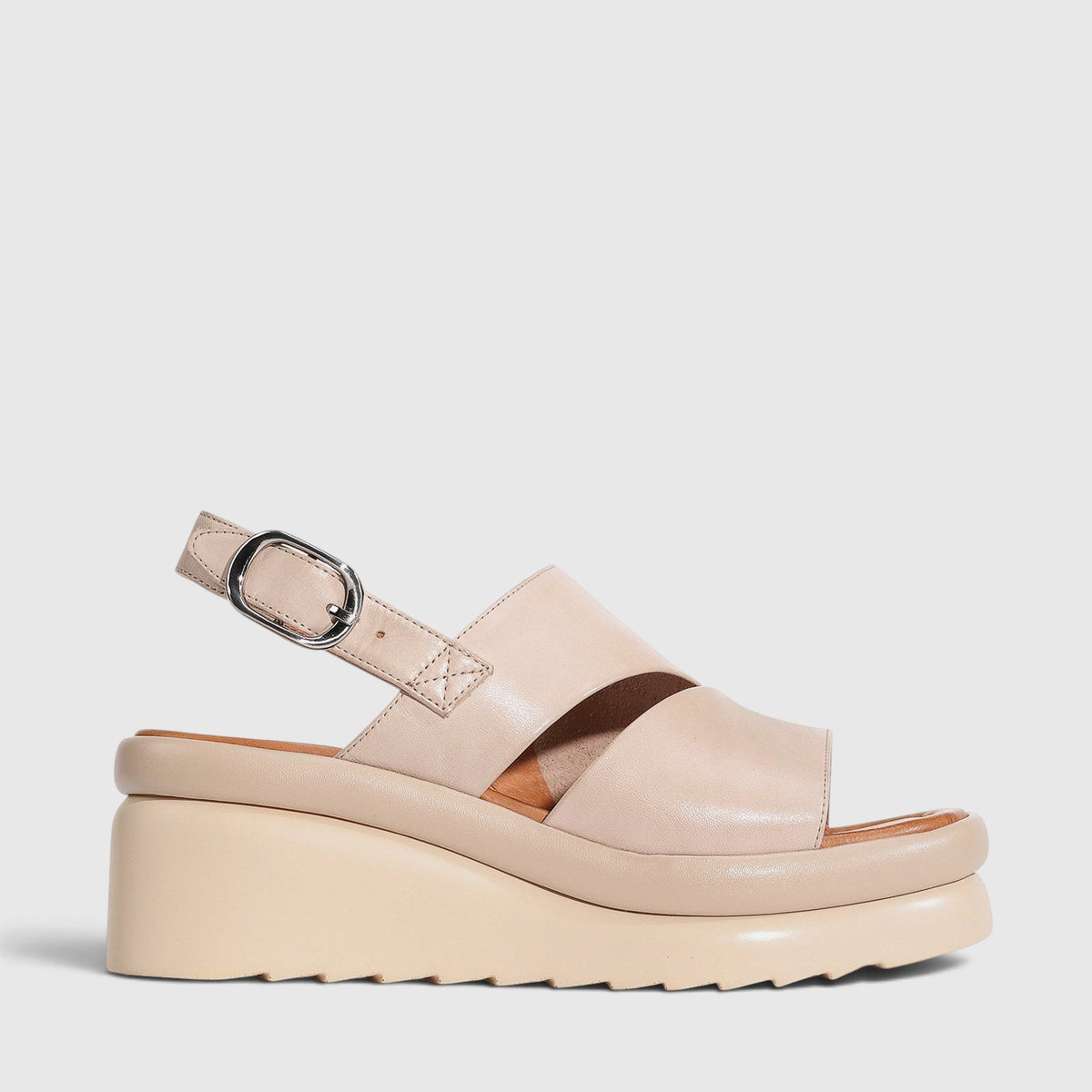 EOS MENTAS BIRCH - Women Sandals - Collective Shoes 