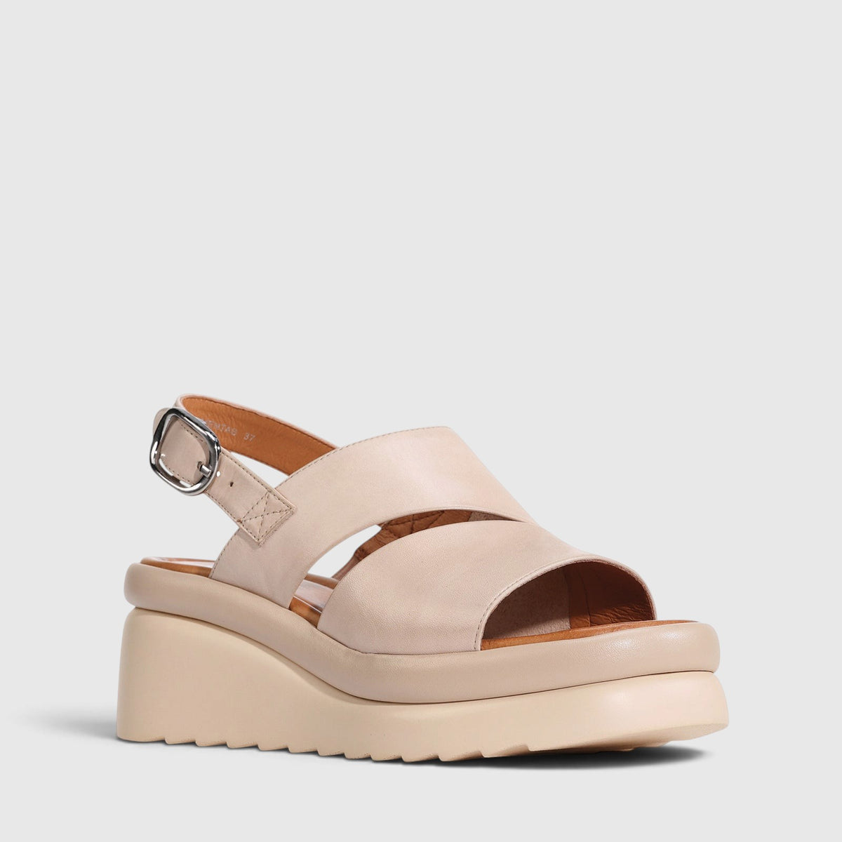 EOS MENTAS BIRCH - Women Sandals - Collective Shoes 