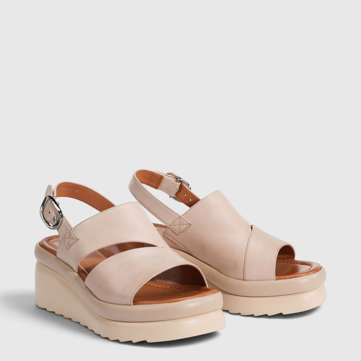 EOS MENTAS BIRCH - Women Sandals - Collective Shoes 