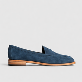 EOS PHEA MIRTILLO - Women Loafers - Collective Shoes 