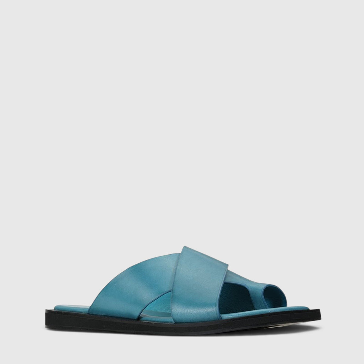 EOS MISHK OCEAN BLUE - Women Slides - Collective Shoes 