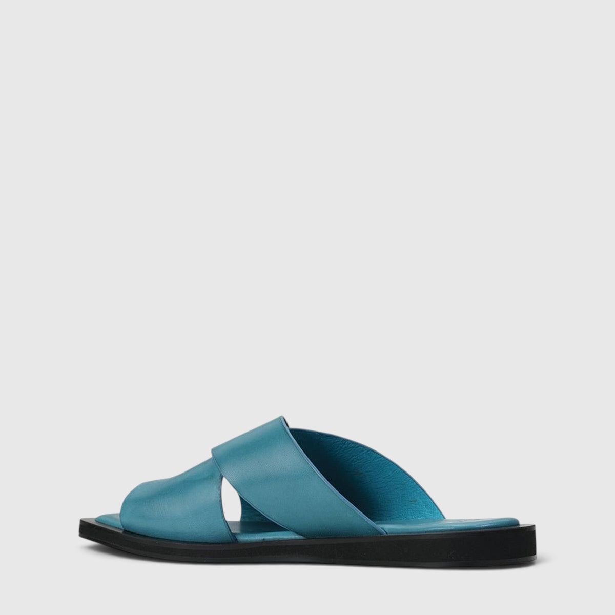EOS MISHK OCEAN BLUE - Women Slides - Collective Shoes 