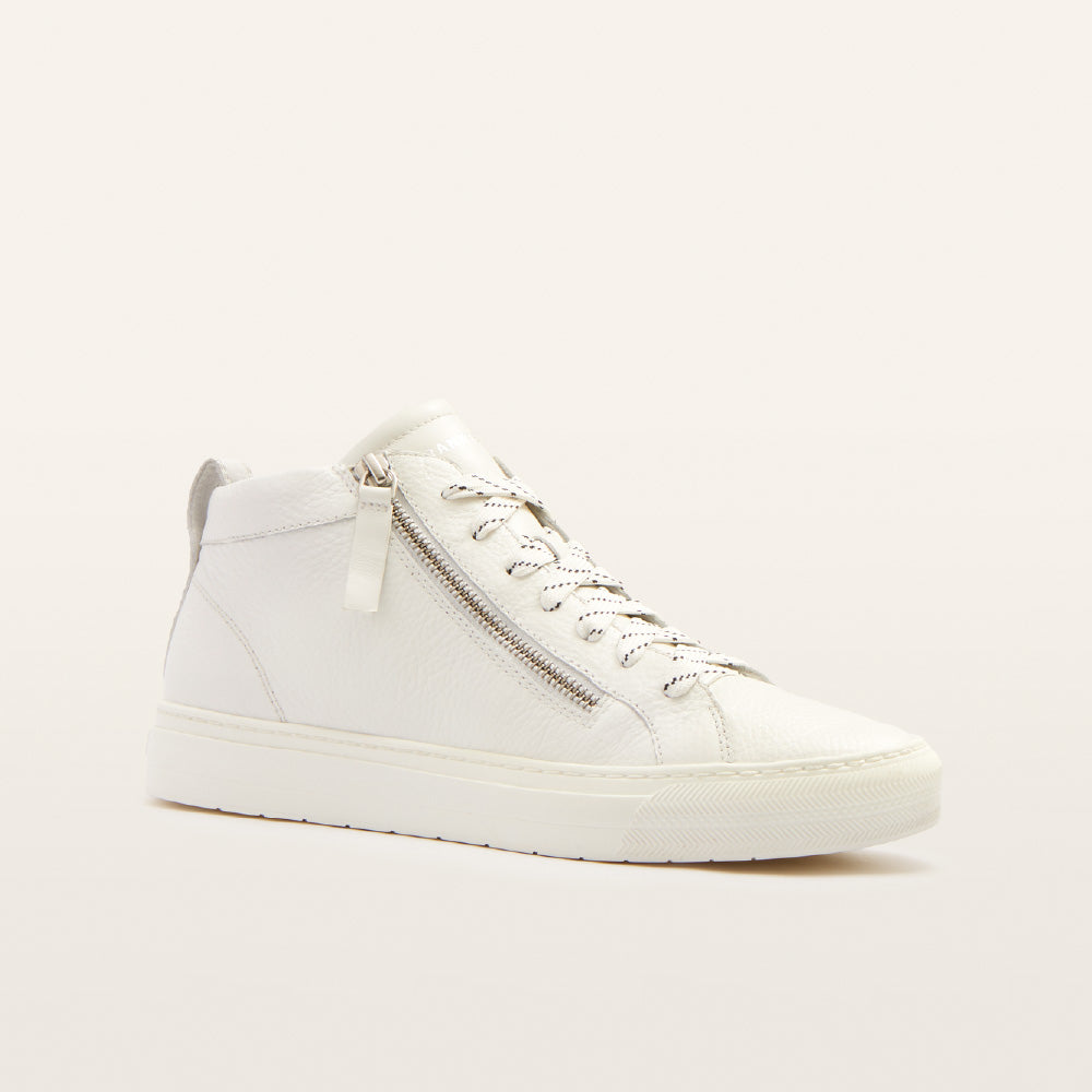 FRANKIE4 MORGAN WHITE - Women Boots - Collective Shoes 