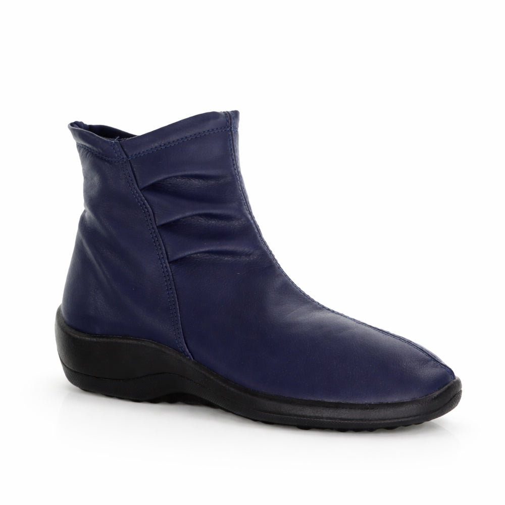 ARCOPEDICO PALUMA NAVY - Women Boots - Collective Shoes 