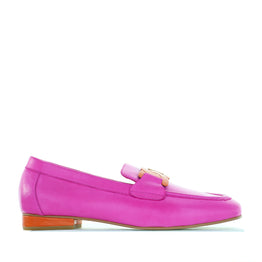 NAKED ARCHES JAP FUCHSIA ORANGE - Women Loafers - Collective Shoes 
