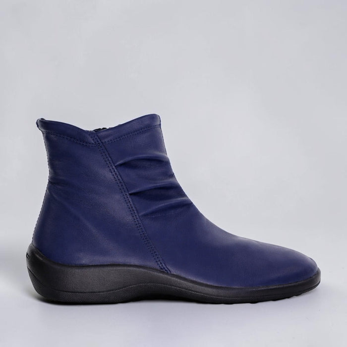 ARCOPEDICO PALUMA NAVY - Women Boots - Collective Shoes 