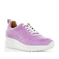 Load image into Gallery viewer, LE SANSA NEELA LILAC - Women Casuals - Collective Shoes 
