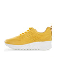 Load image into Gallery viewer, LE SANSA NEELA MUSTARD - Women Casuals - Collective Shoes 
