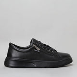 BLACK / BLACK