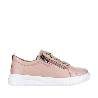 LESANSA NELLY BLUSH - Women sneakers - Collective Shoes 