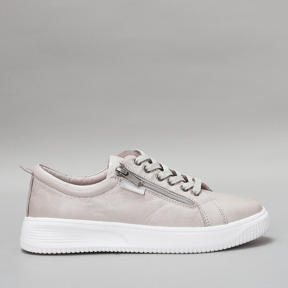 NAKED ARCHES NELLY SILVER GREY