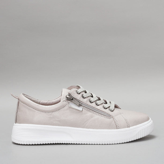 NAKED ARCHES NELLY SILVER GREY