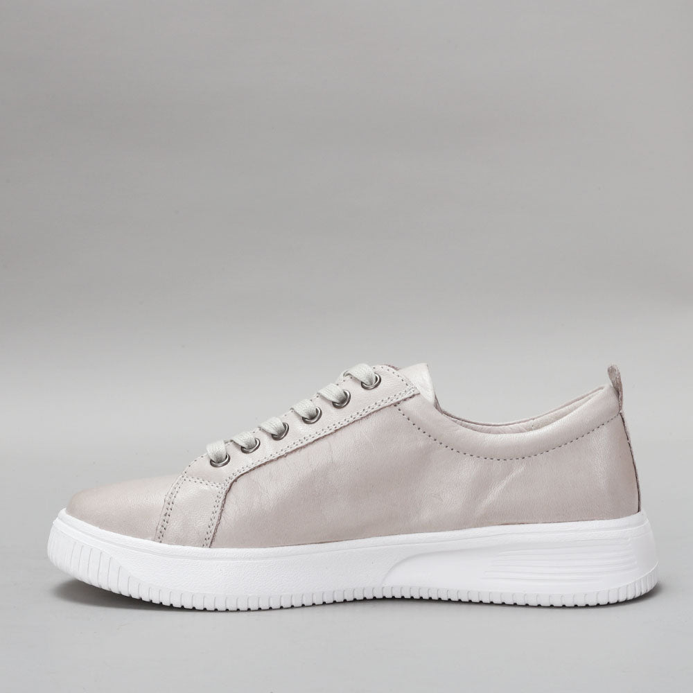 NAKED ARCHES NELLY SILVER GREY