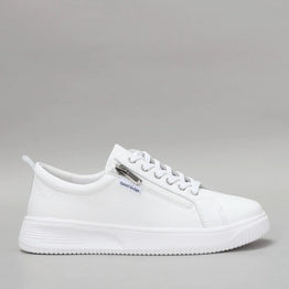 NAKED ARCHES NELLY WHITE - Women sneakers - Collective Shoes 
