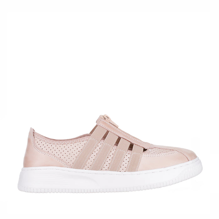 NAKED ARCHES NIKKI BLUSH - Women Slip-ons - Collective Shoes 