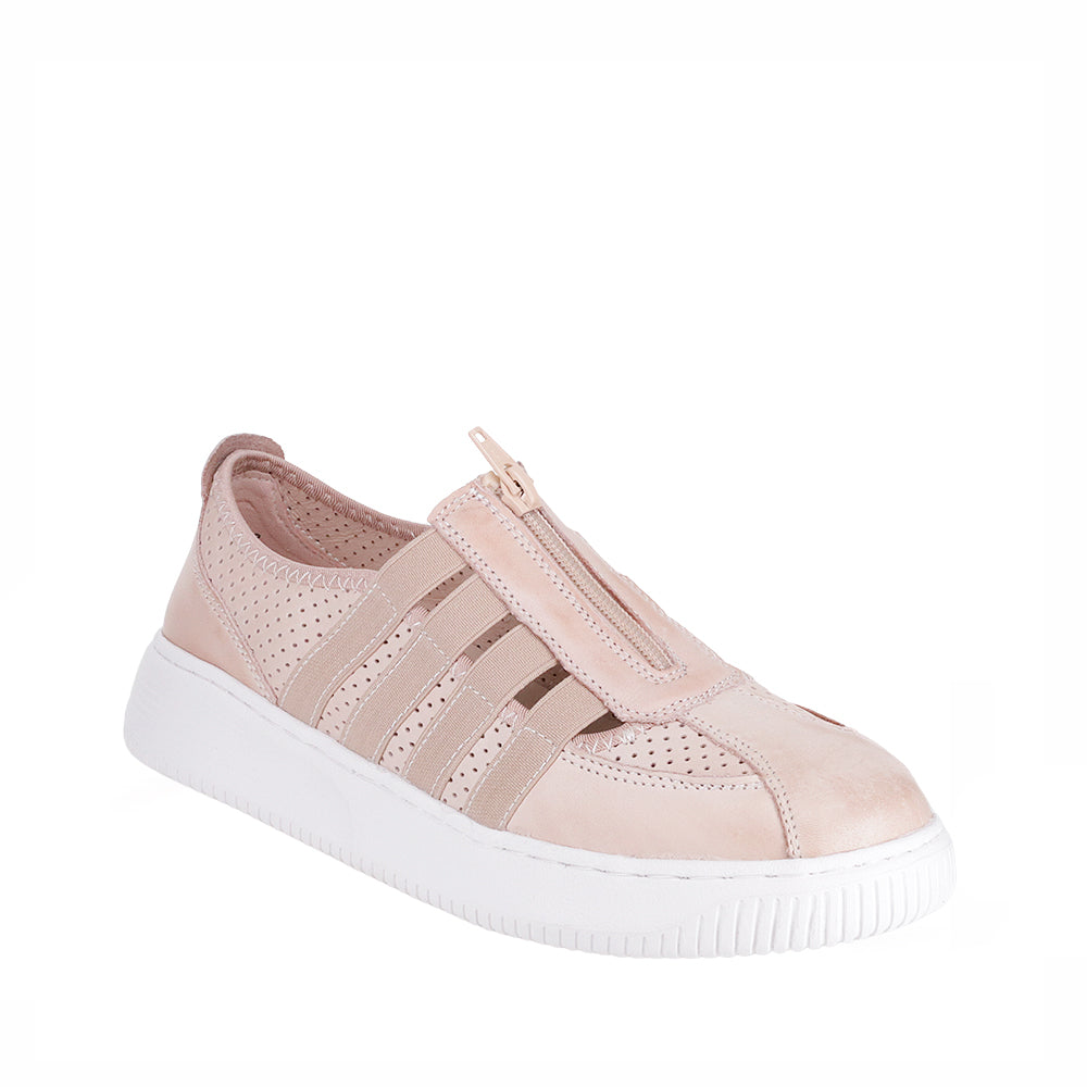 NAKED ARCHES NIKKI BLUSH - Women Slip-ons - Collective Shoes 
