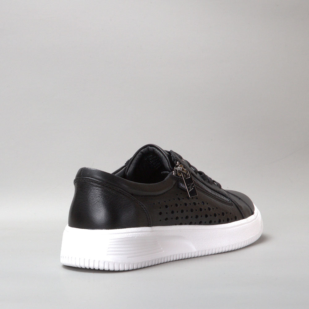 NAKED ARCHES NOBLE BLACK - Women Sneakers - Collective Shoes 