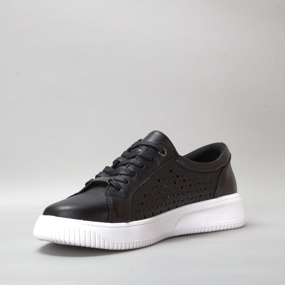 NAKED ARCHES NOBLE BLACK - Women Sneakers - Collective Shoes 