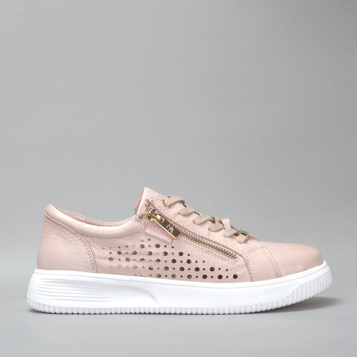NAKED ARCHES NOBLE BLUSH - Women Sneakers - Collective Shoes 