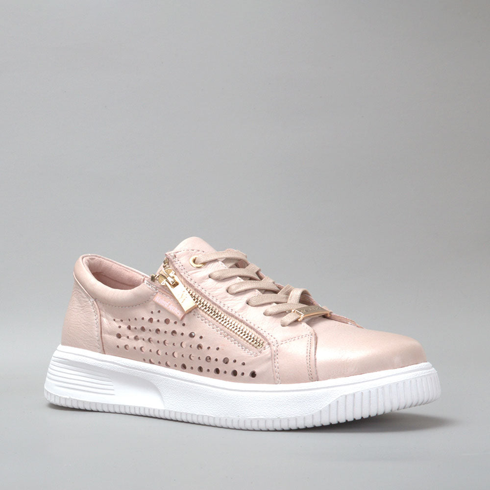 NAKED ARCHES NOBLE BLUSH - Women Sneakers - Collective Shoes 