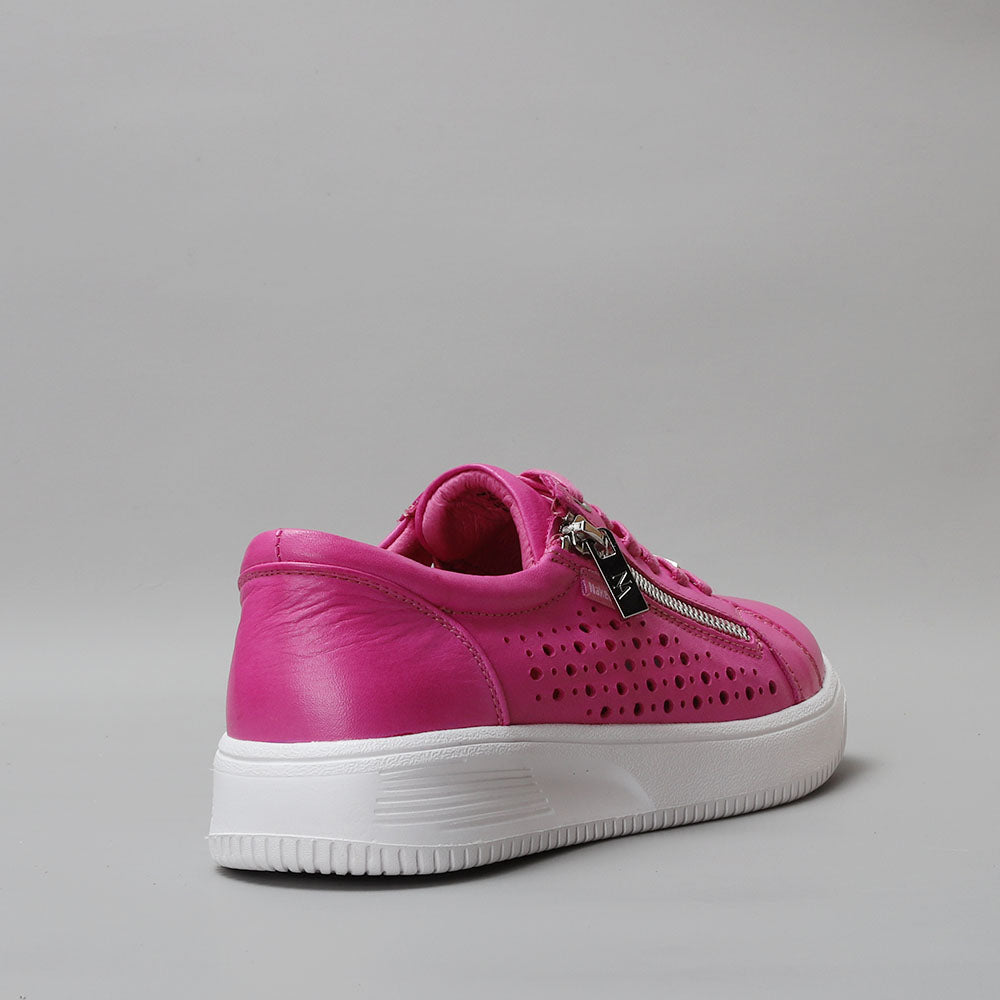 NAKED ARCHES NOBLE HOT PINK - Women Sneakers - Collective Shoes 