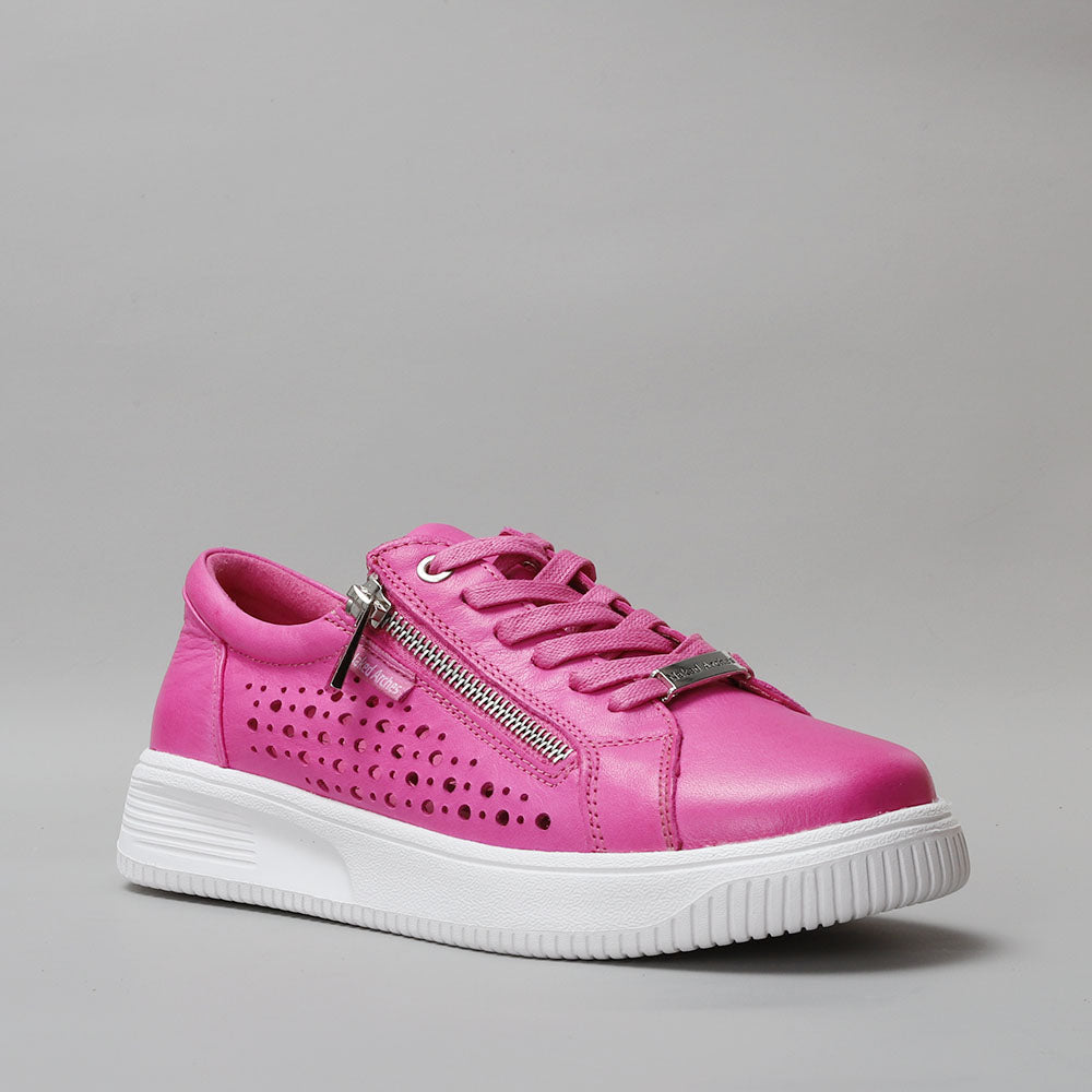 NAKED ARCHES NOBLE HOT PINK - Women Sneakers - Collective Shoes 
