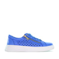 Load image into Gallery viewer, NAKED ARCHES NOBLE ROYAL BLUE - Women Sneakers - Collective Shoes 
