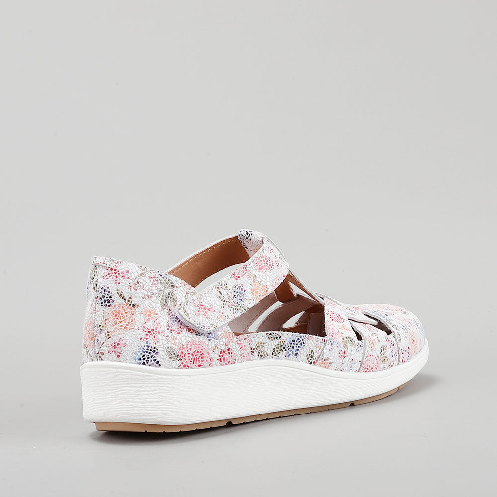 CC RESORTS NOVE WHITE FLORAL