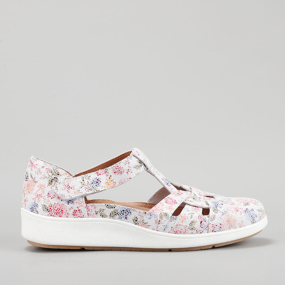 CC RESORTS NOVE WHITE FLORAL