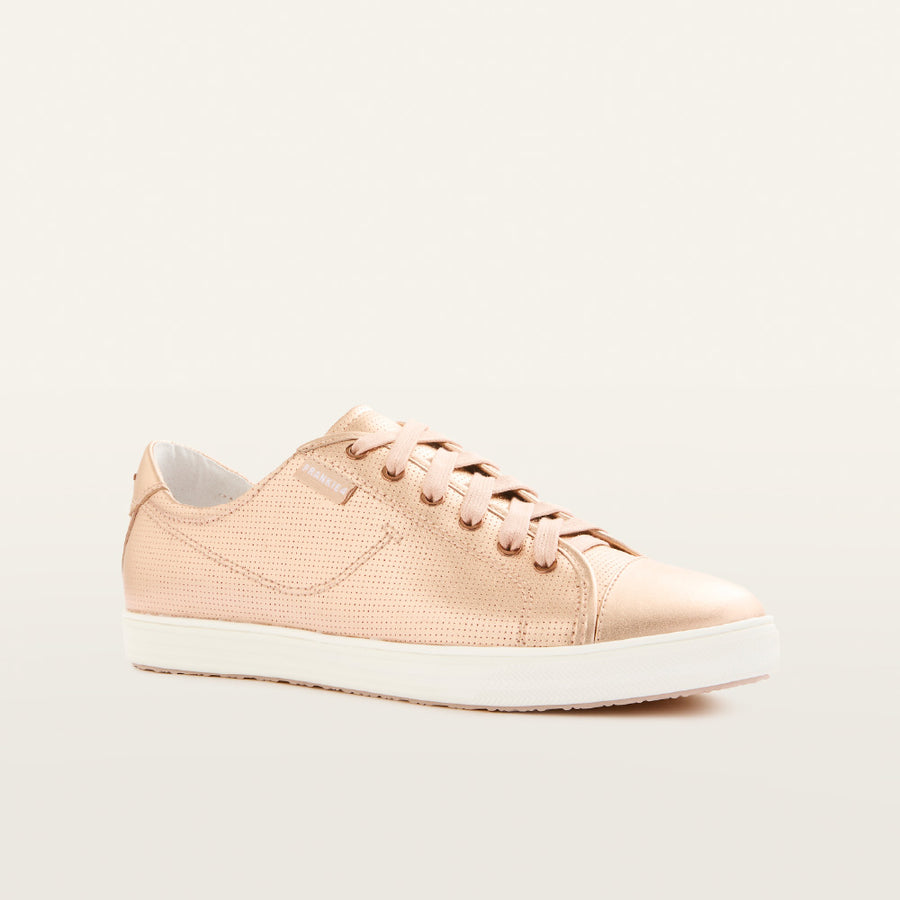 FRANKIE4 NAT III ROSE GOLD - Women sneakers - Collective Shoes 