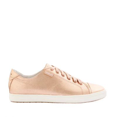 FRANKIE4 NAT III ROSE GOLD - Women sneakers - Collective Shoes 