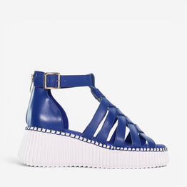 MINX NETTIE ROYAL BLUE