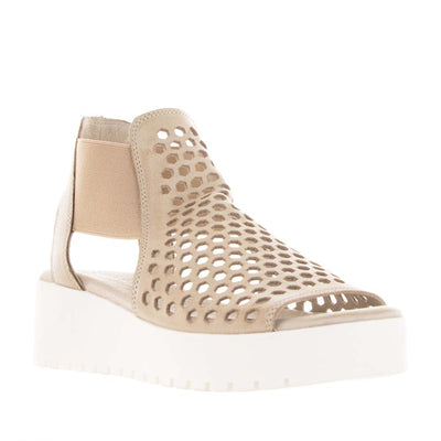 DJANGO & JULIETTE ODEYA CAFE - Women Sandals - Collective Shoes 
