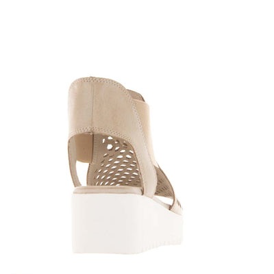 DJANGO & JULIETTE ODEYA CAFE - Women Sandals - Collective Shoes 